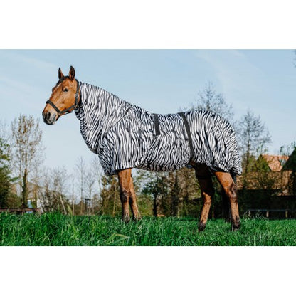 Camiseta antieczema Zebra - Riding World