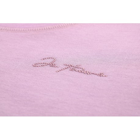 Camiseta EQUITHÈME - EK-Bonnie Junior - Je T'Aime - T.039