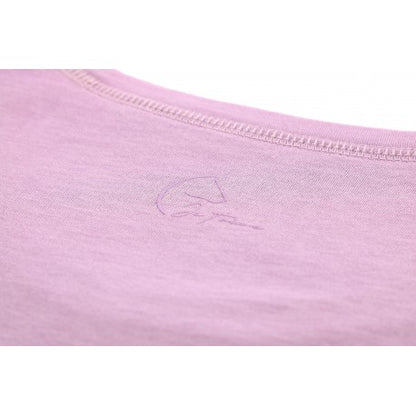 Camiseta EQUITHÈME - EK-Bonnie Junior - Je T'Aime - T.039