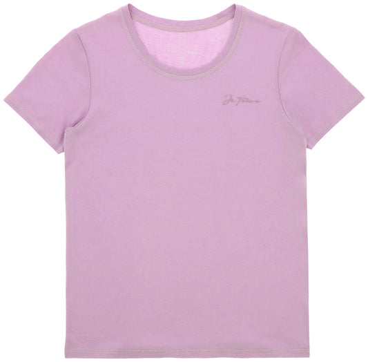 Camiseta EQUITHÈME - EK-Bonnie Junior - Je T'Aime - T.039
