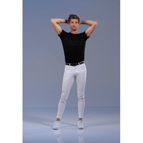 Camiseta "Aubin" - Pro Series para equitación - vista 5
