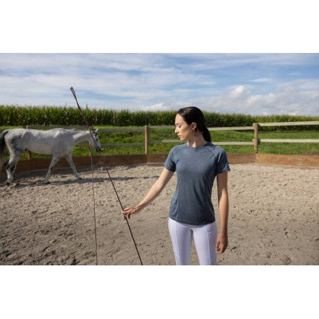 Camiseta - Vibration - Pro Series para equitación - vista 3