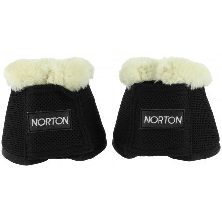 Campanas Mesh y lana sintética - Norton para equitación - vista 2
