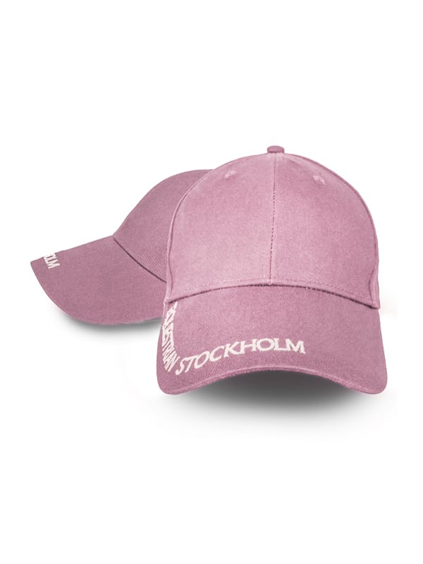 Cap Equestrian Stockholm Cap Sportive Pink vista principal
