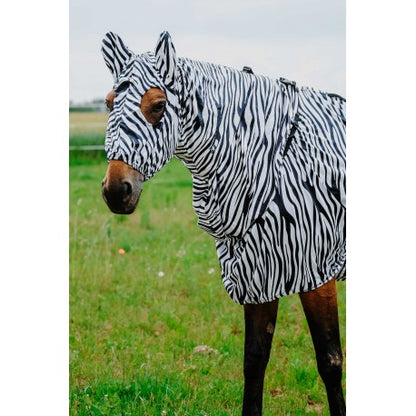 Máscaras antimoscas Capucha antieczema - Riding World para equitación - vista 6