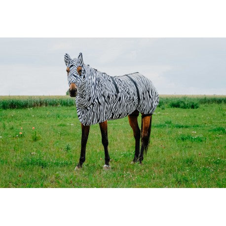 Máscaras antimoscas Capucha antieczema - Riding World para equitación - vista 4