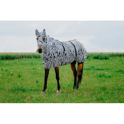 Máscaras antimoscas Capucha antieczema - Riding World para equitación - vista 4
