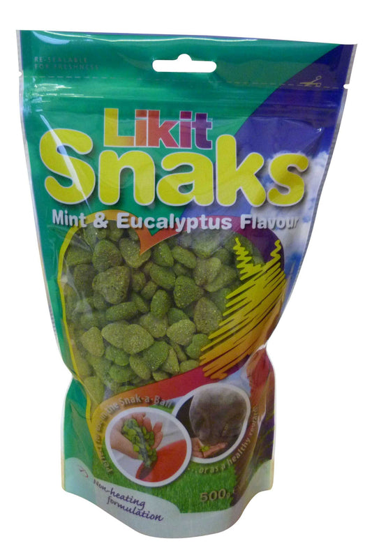 Caramelos para caballos - Likit