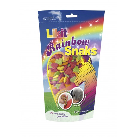 Caramelos para caballos - Likit