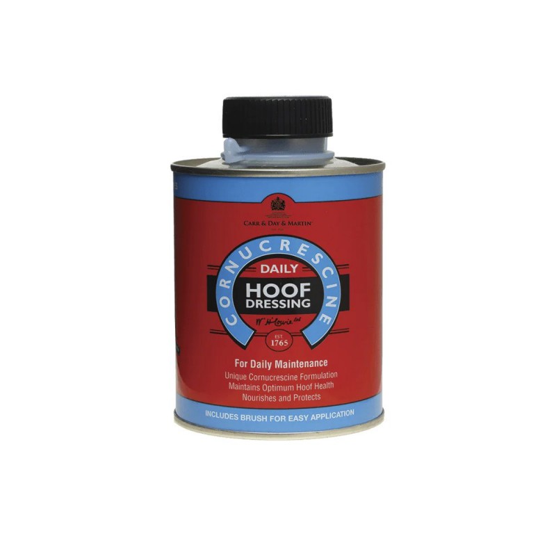Accesorio ecuestre Hoof Dressing Carr & Day & Martin Hoof Dressing Cornucrescine Hoof Oil para equitación