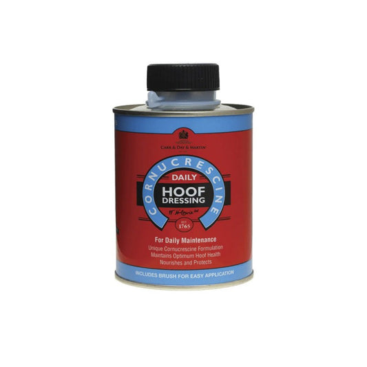 Accesorio ecuestre Hoof Dressing Carr & Day & Martin Hoof Dressing Cornucrescine Hoof Oil para equitación