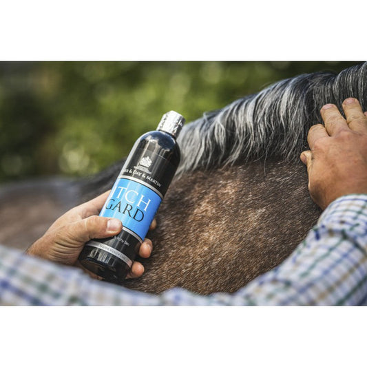 Accesorio ecuestre Shampoo Carr & Day & Martin Itch Gard Gentle Lotion para equitación - vista 2
