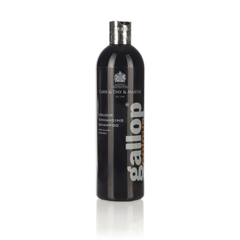 Shampoo Carr & Day & Martin Shampoo Gallop Black vista principal
