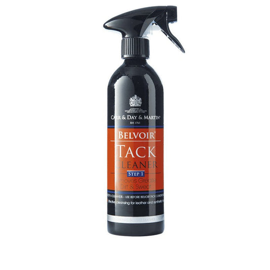 Accesorio ecuestre Cuidado del cuero Carr & Day & Martin Tack Cleaner Belvoir Cleaning Spray para equitación