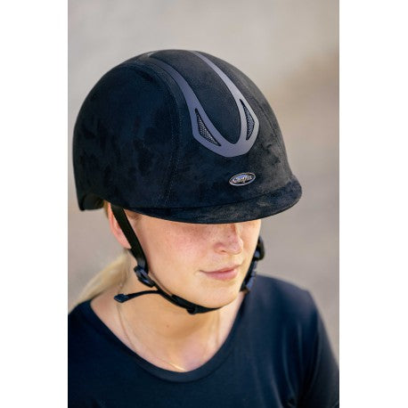 Aero Velvet - Casco para equitación - vista 4
