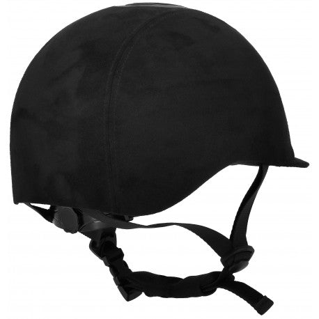 Aero Velvet - Casco para equitación