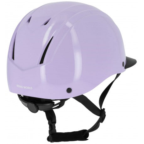 Cascos - Topy - Riding World para equitación - vista 5