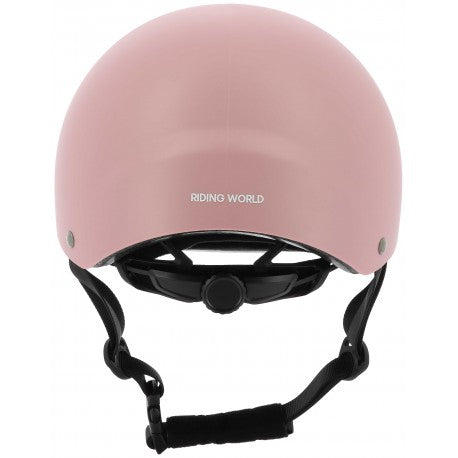 Cascos - Windy - Riding World para equitación - vista 6
