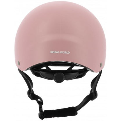 Cascos - Windy - Riding World para equitación - vista 6