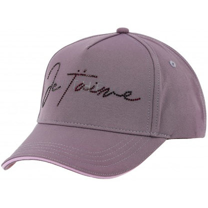 Casquette EQUITHÈME - EK-Aude - Je T'Aime - T.039