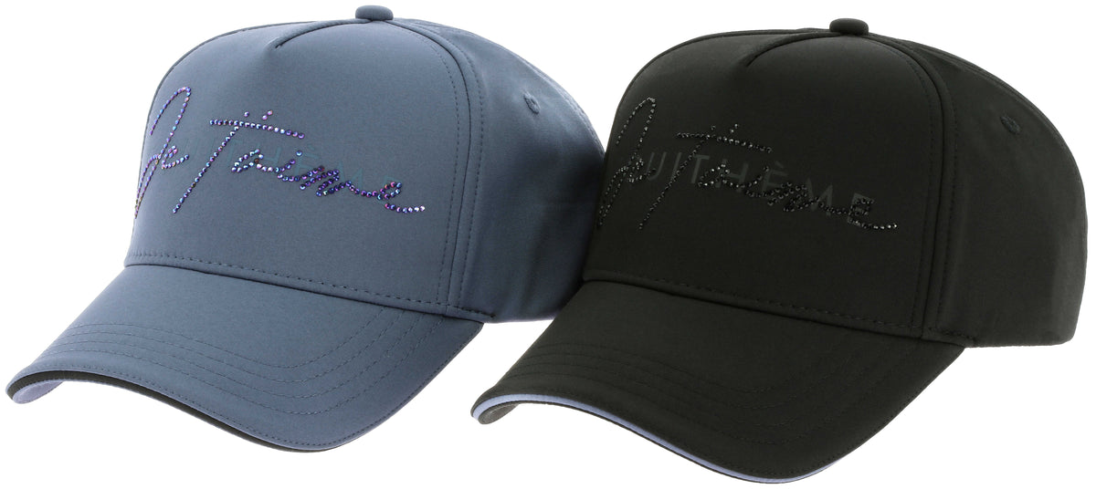 Gorra EQUITHÈME - EK-Aude - Je T'Aime