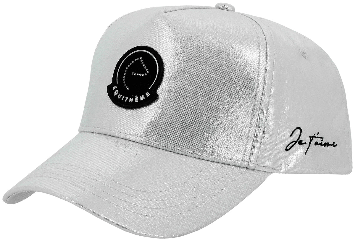 Gorra EQUITHÈME - Studio - Je T'Aime