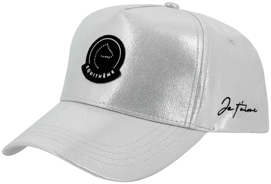 Casquette EQUITHÈME - Studio - Je T'Aime - T.039