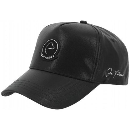 Casquette EQUITHÈME - Studio - Je T'Aime - T.039
