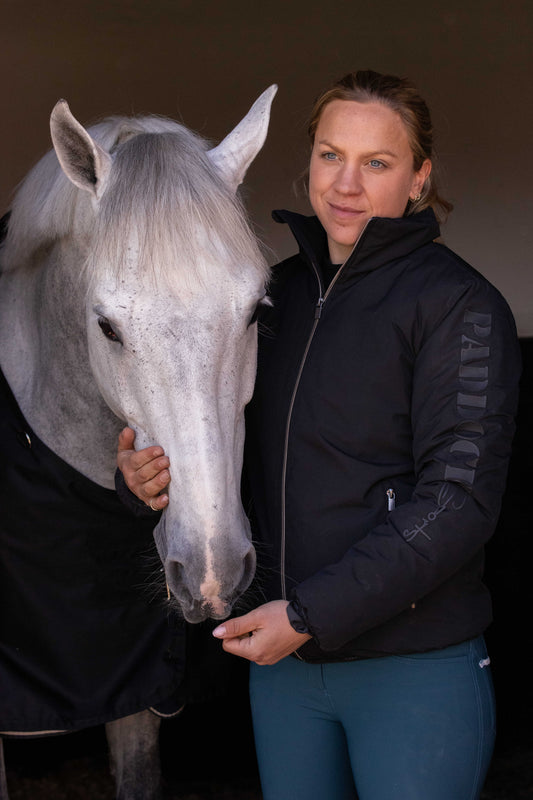 Cazadora "Laffitte" - Paddock