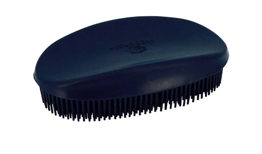 Cepillo de cabeza de goma - Hippotonic