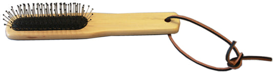 Cepillo de crin - Metal - Borstiq