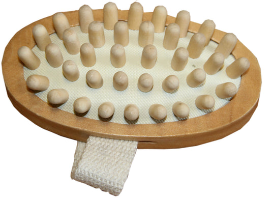 Cepillo de masaje - Borstiq