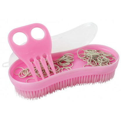 Cepillo para trenzar - Hippotonic