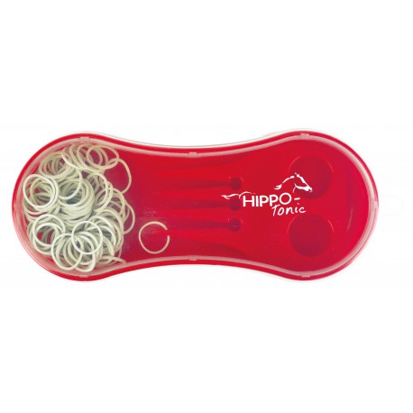 Cepillo para trenzar - Hippotonic