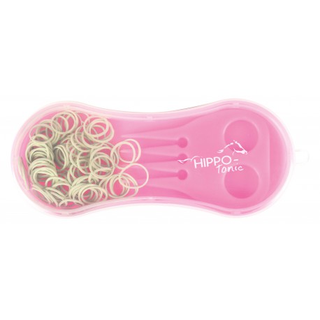 Cepillo para trenzar - Hippotonic
