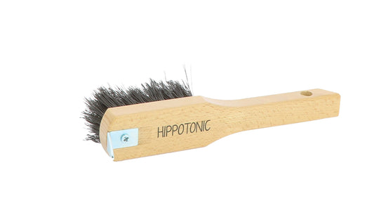 Cepillo y recogepezuñas - Hippotonic