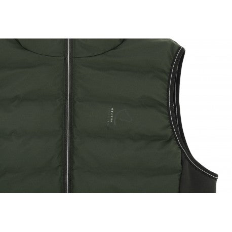 Chaleco calefactable Heated - Sasha - Equithème para equitación - vista 5