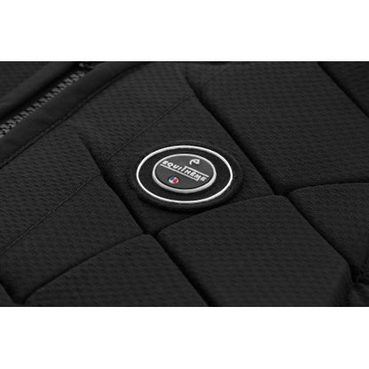 Chaleco de protección - Loki - Equithème - Rojo para equitación - vista 6