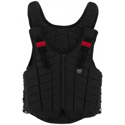 Chaleco de protección - Tyr - Equithème - Rojo