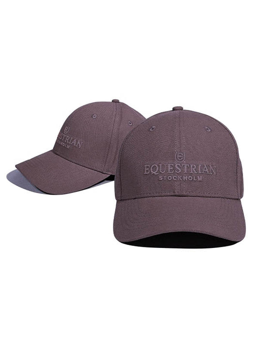 Accesorio ecuestre Gorra Equestrian Stockholm gorra Amaranth para equitación