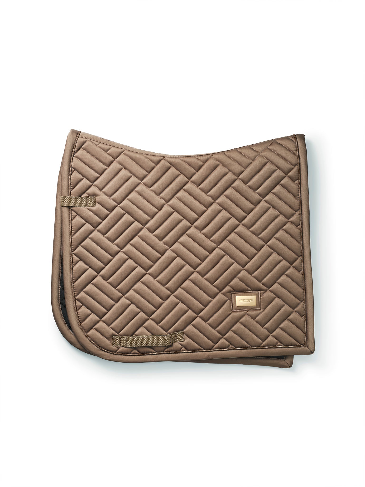 Dressage Saddle Pad Modern Anniversary Equestrian Stockholm Dressage Saddle vista principal