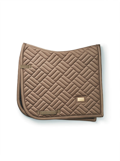 Dressage Saddle Pad Modern Anniversary Equestrian Stockholm Dressage Saddle vista principal
