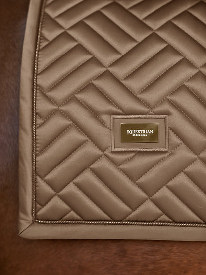 Dressage Saddle Pad Modern Anniversary Equestrian Stockholm Dressage Saddle detalle 5