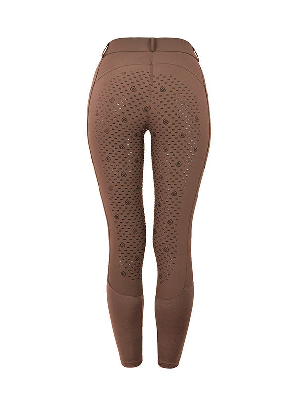 Riding Breeches Elite Equestrian Stockholm Riding Breeches Elite Champagne detalle 3