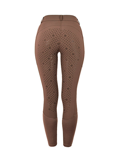 Riding Breeches Elite Equestrian Stockholm Riding Breeches Elite Champagne detalle 3