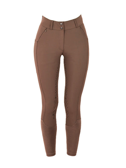 Riding Breeches Elite Equestrian Stockholm Riding Breeches Elite Champagne vista principal