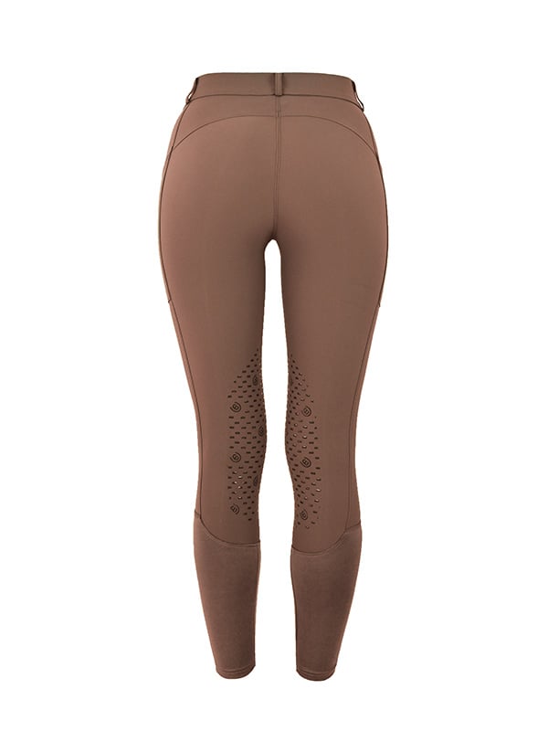 Riding Breeches Elite Equestrian Stockholm Riding Breeches Elite Champagne detalle 4
