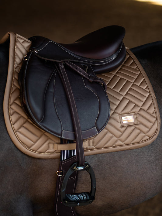 de salto Modern Anniversary Equestrian Stockholm mantilla de salto para equitación - vista 2