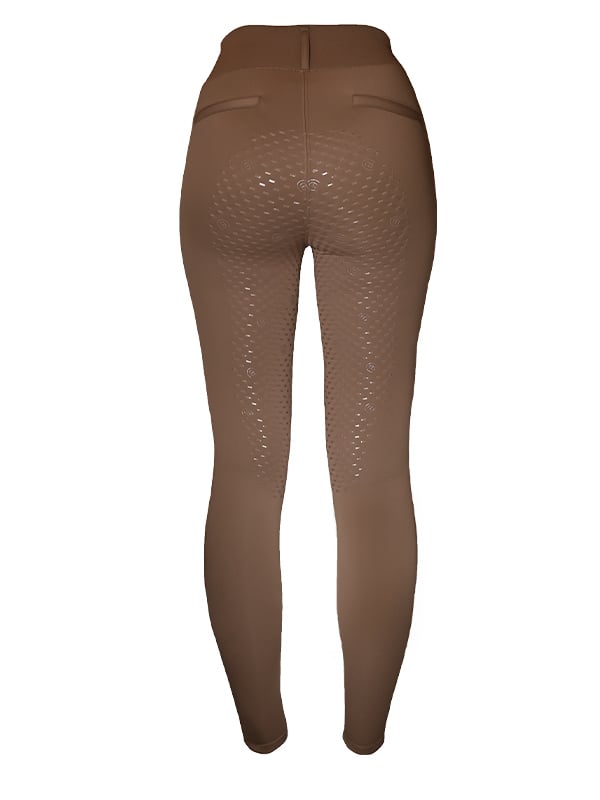 Riding Compression Breeches Equestrian Stockholm Riding Compression Breeches vista principal