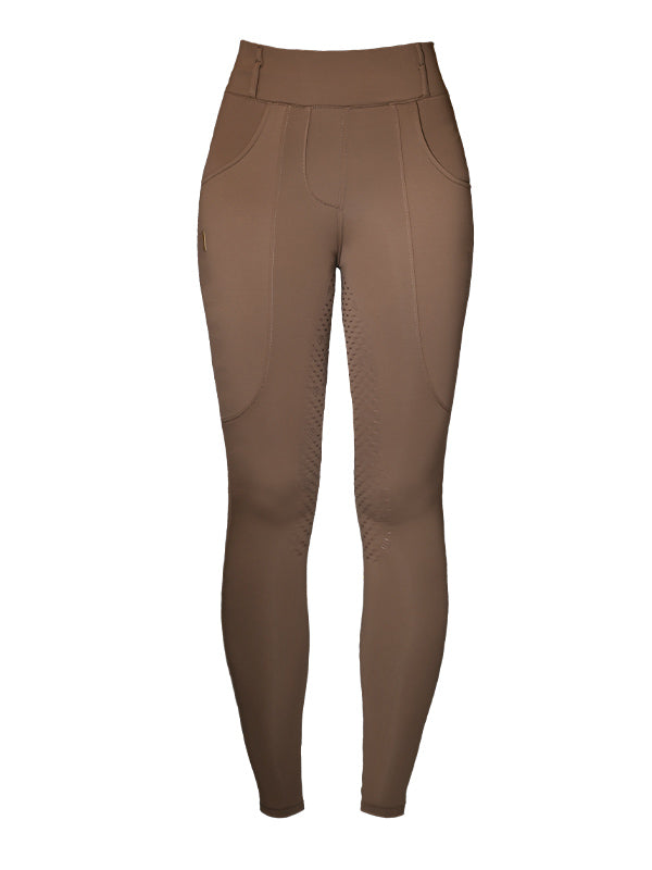 Riding Compression Breeches Equestrian Stockholm Riding Compression Breeches detalle 3
